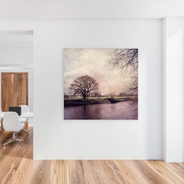 Akustikbild “Alt wie ein Baum" - limitierte Kunst-Edition