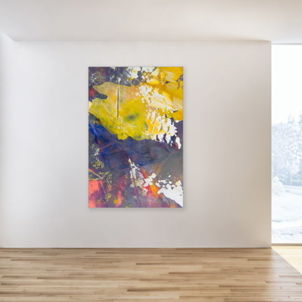 Akustikbild "Caurus" - limitierte Kunst-Edition