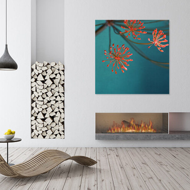 Akustikbild "Dilly" - limitierte Kunst-Edition