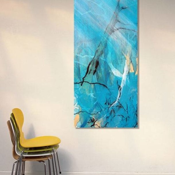 Akustikbild "Orphelie" - limitierte Kunst-Edition