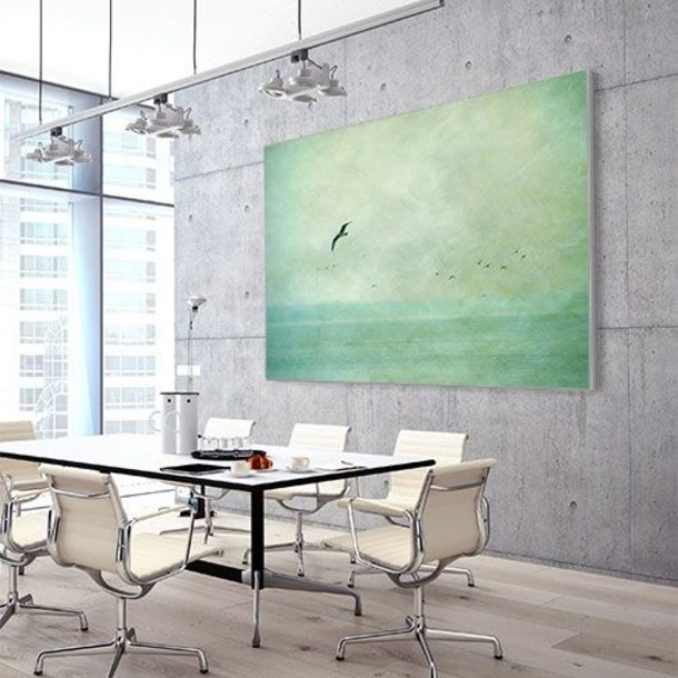 Akustikbild "Ocean" - limitierte Kunst-Edition