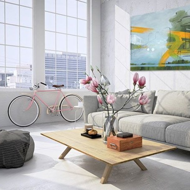 Akustikbild "Erscheinungen" - limitierte Kunst-Edition