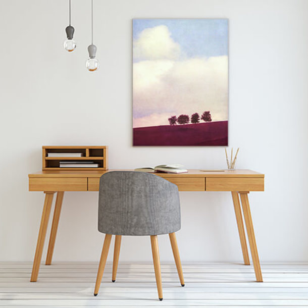 Akustikbild "Four" - limitierte Kunst-Edition