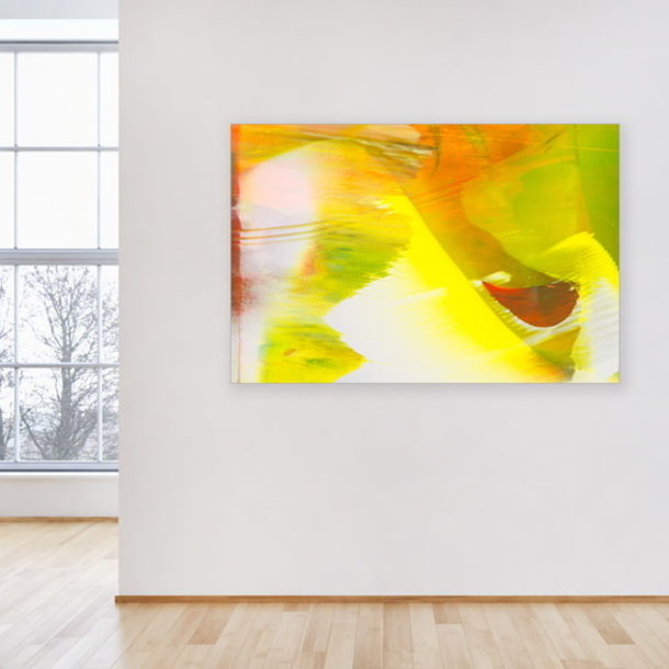 Akustikbild "Solanus" - limitierte Kunst-Edition