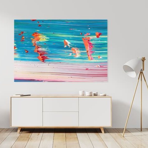 Akustikbild "Supernas" - limitierte Kunst-Edition