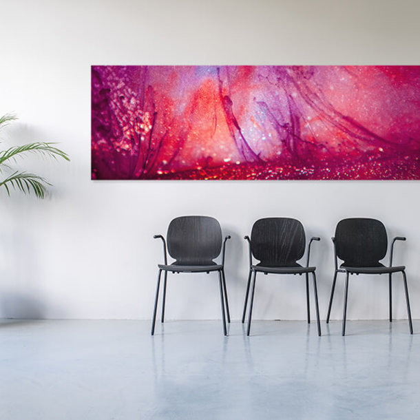 Akustikbild "Carina-Nebula"