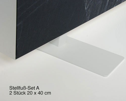 Akustik Raumteiler mit Design "Structures" - Farben anpassbar-thumb-4