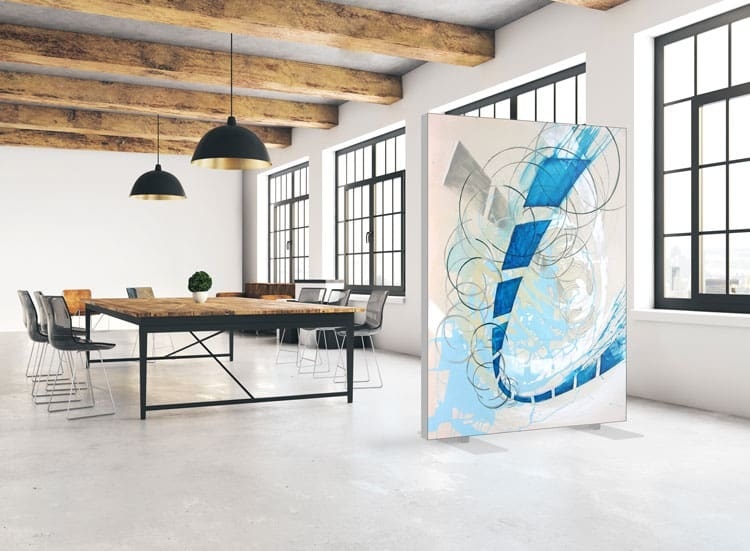 Akustik Raumteiler "Brainstorm l"-