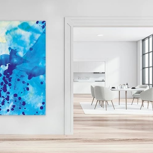 Akustikbild "Zephyr" - limitierte Kunst-Edition