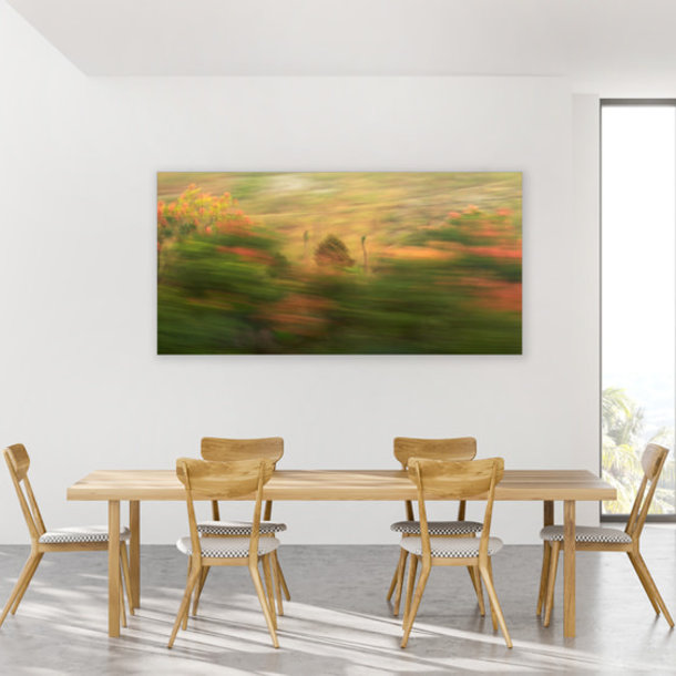 Akustikbild "Schrein" - limitierte Kunst-Edition