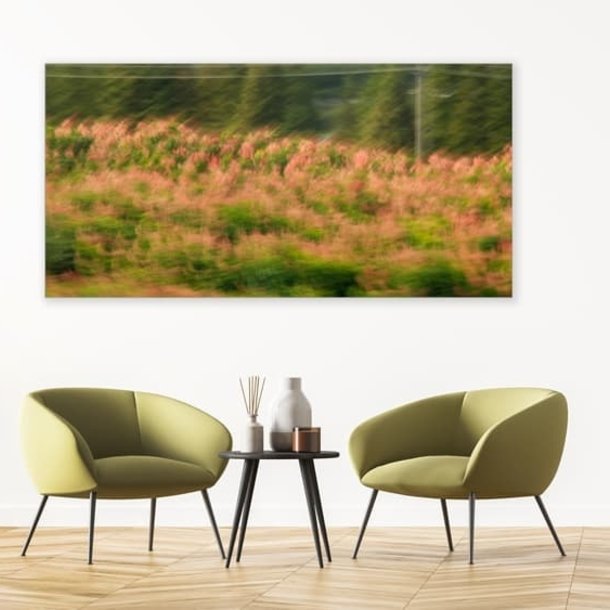 Leinwand "Scheinherbst"