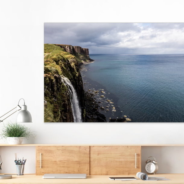 Akustikbild "Free Falling" - limitierte Kunst-Edition