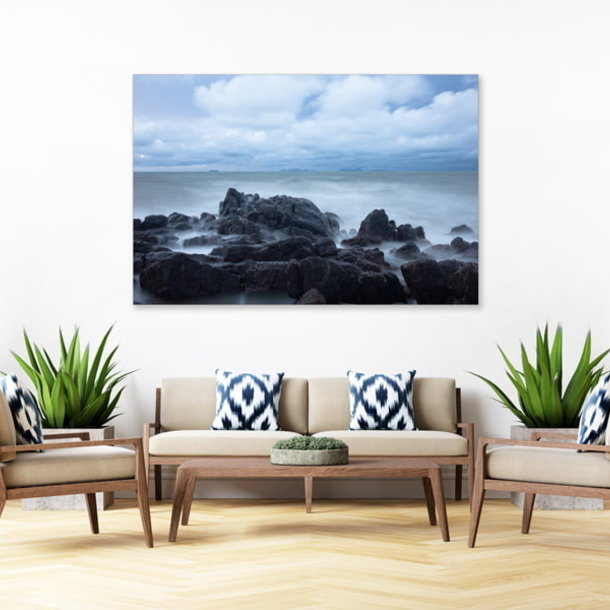 Akustikbild "Time Of The Tide" - limitierte Kunst-Edition