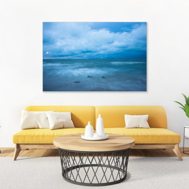 Akustikbild "Thailand Blues" - limitierte Kunst-Edition