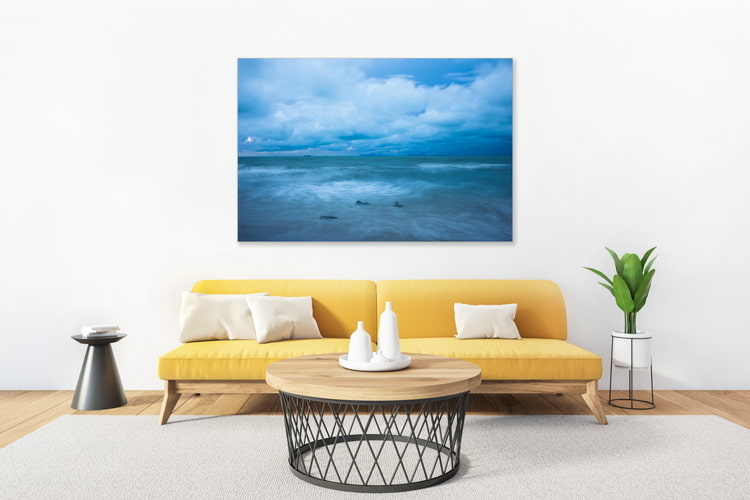 Akustikbild "Thailand Blues"-