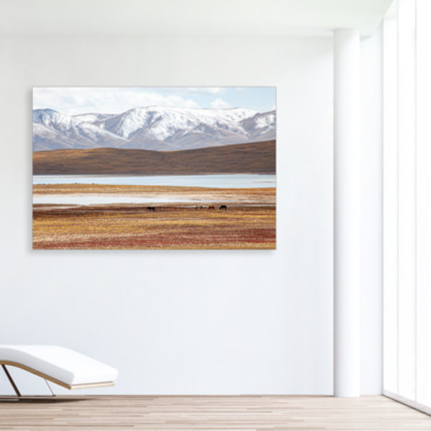 Akustikbild "Roaming" - limitierte Kunst-Edition