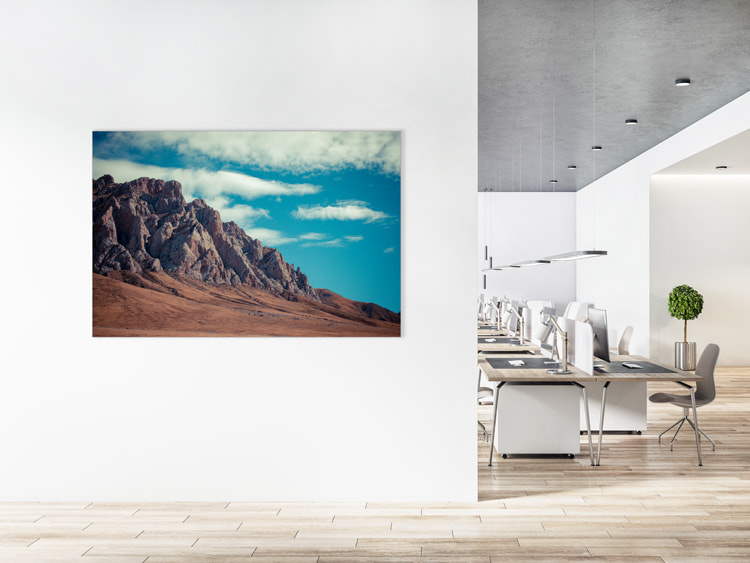 Akustikbild "Monuments"-