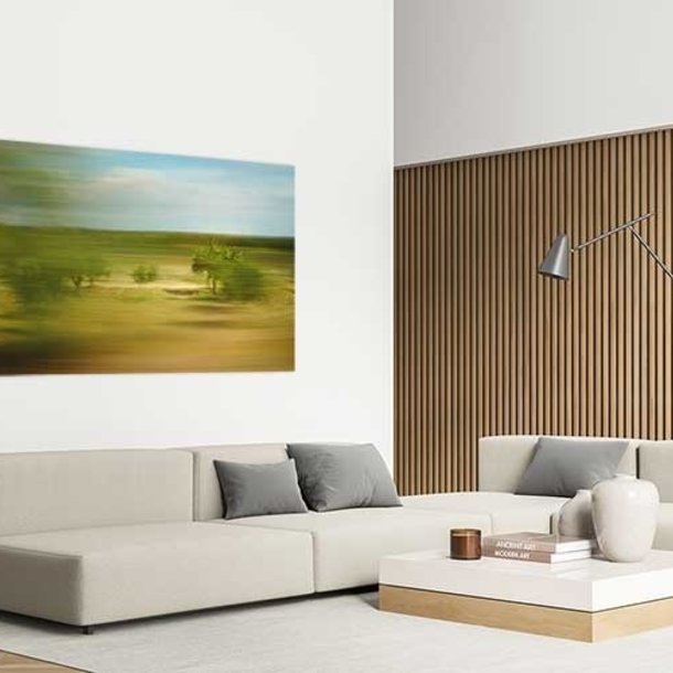 Akustikbilder "Portugal I" - limitierte Kunst-Edition