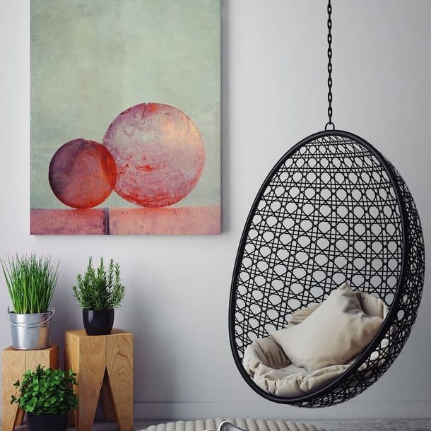 Akustikbild "Capiz2" - limitierte Kunst-Edition