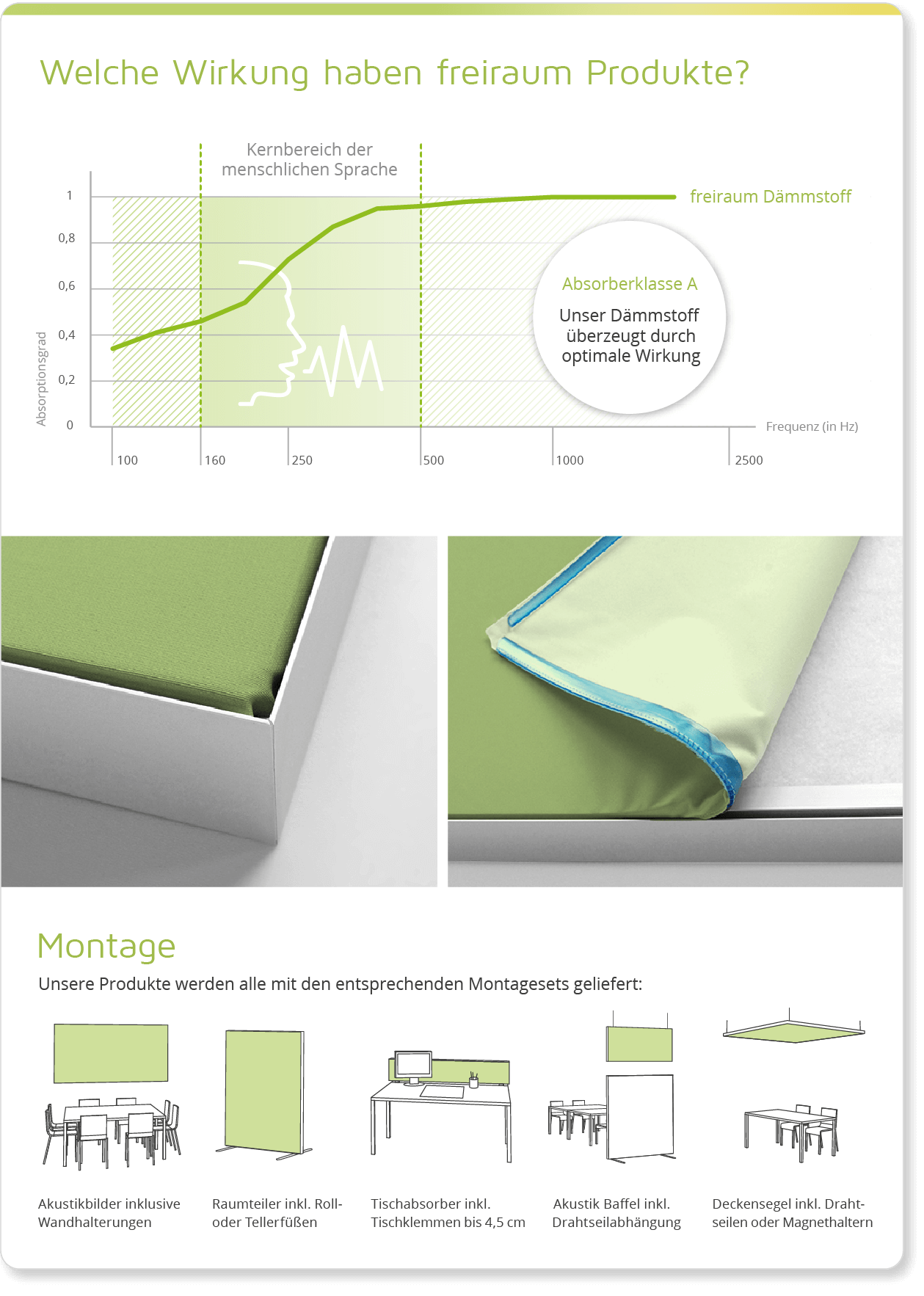 Akustik Raumteiler mit Design "Structures" - Farben anpassbar-thumb-5