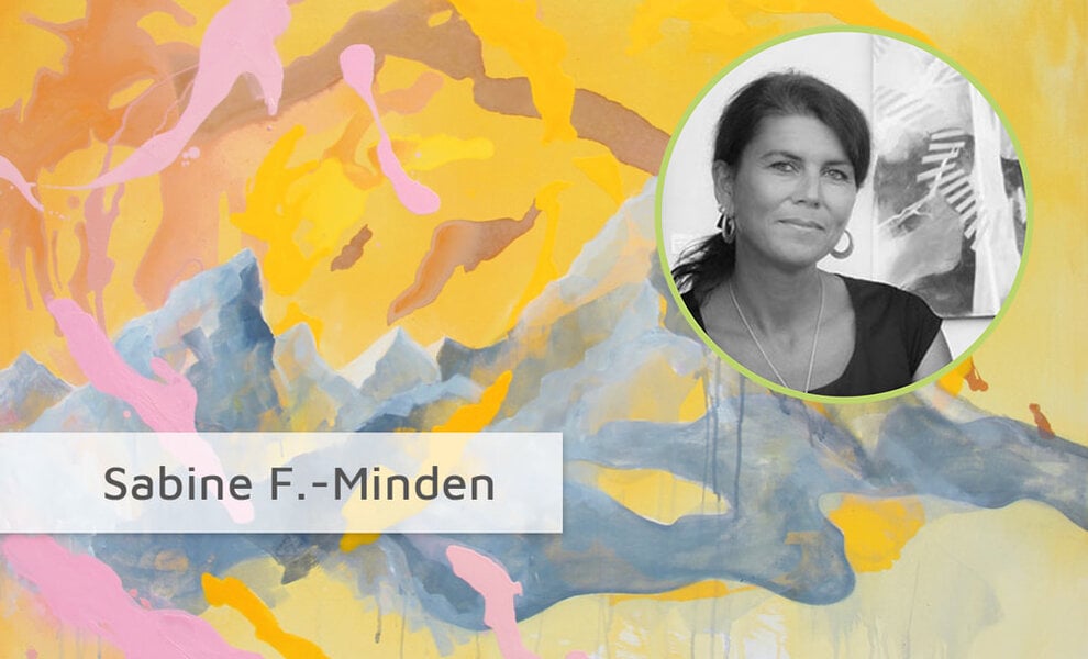 Sabine F.-Minden - Malerei