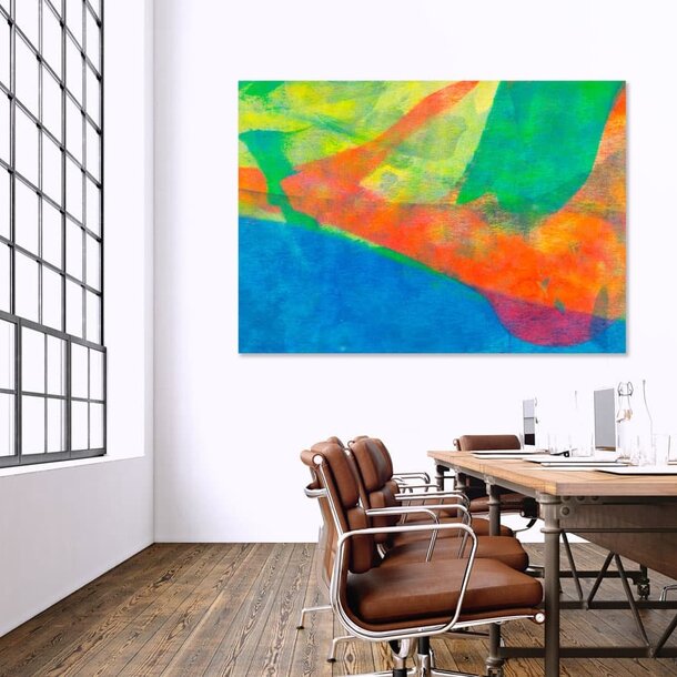 Akustikbild "Criador" - limitierte Kunst-Edition