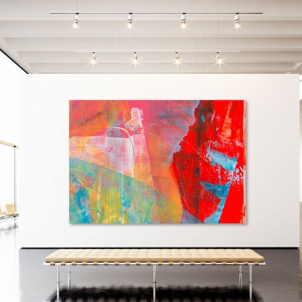 Akustikbild "Karif" - limitierte Kunst-Edition