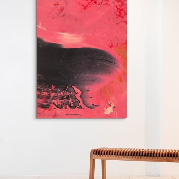 Akustikbild "Erion" - limitierte Kunst-Edition