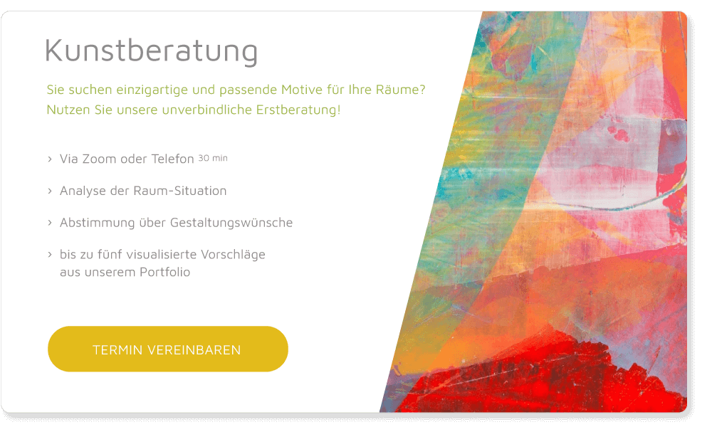 Akustikbilder Kunstberatung