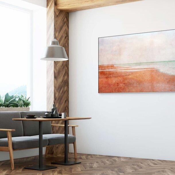 Akustikbild "Tage am Meer" - limitierte Kunst-Edition