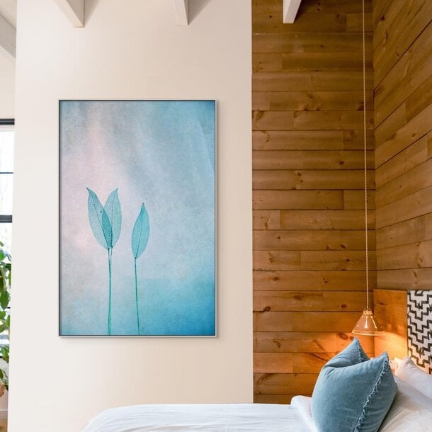 Akustikbild "Foliage" - limitierte Kunst-Edition