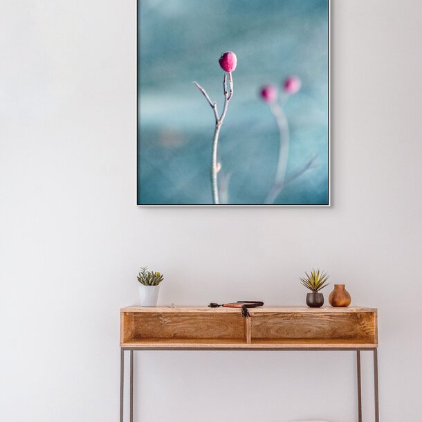 Akustikbilder "Alone" - limitierte Kunst-Edition