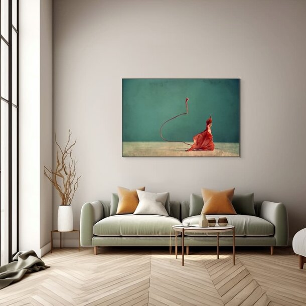 Akustikbild "Sculpture" - limitierte Kunst-Edition