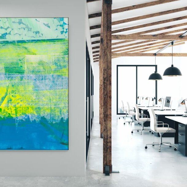 Akustikbild "Peler" - limitierte Kunst-Edition