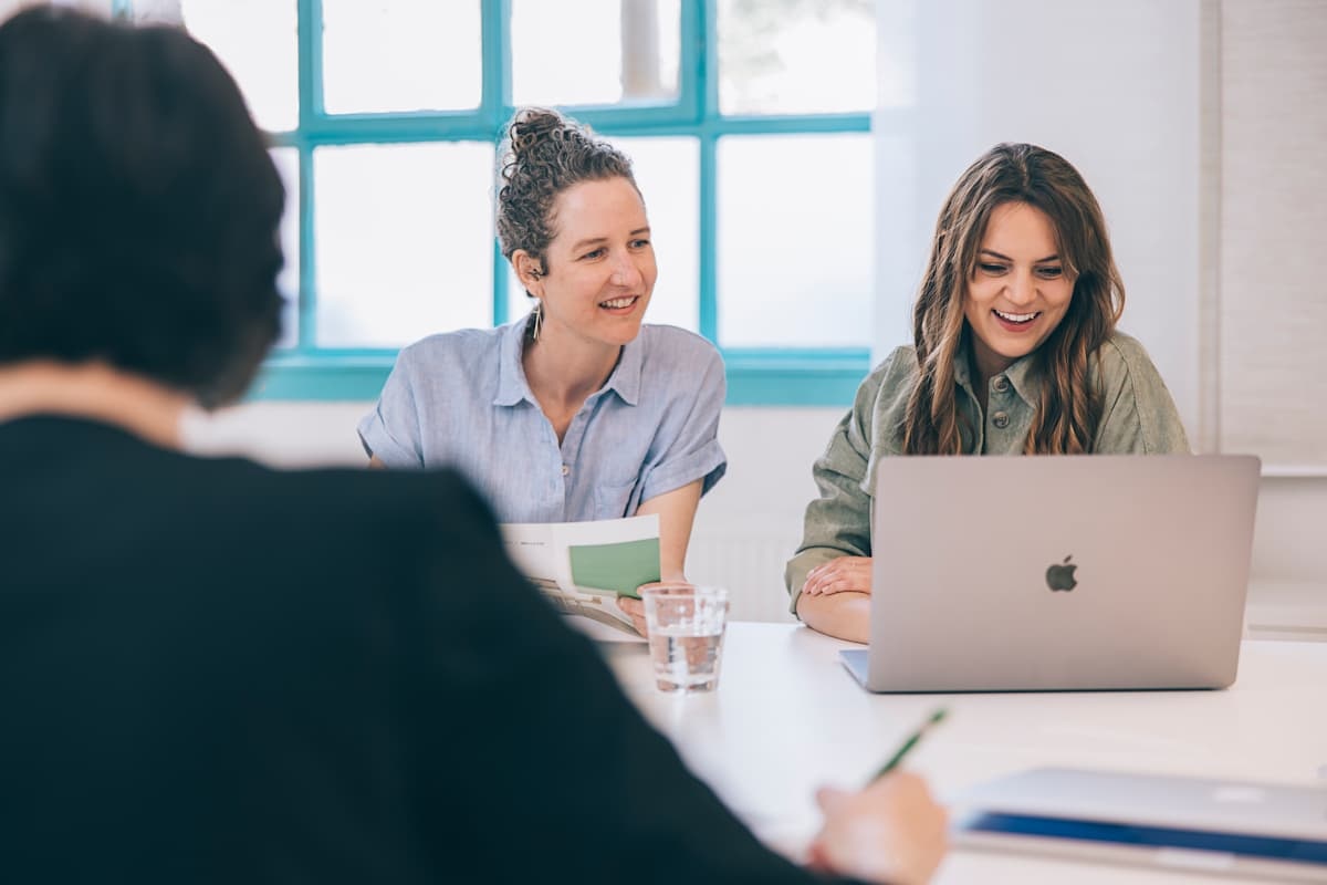 Mitarbeiter motivieren: Teamwork