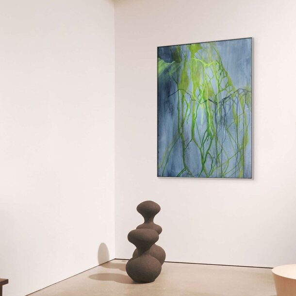 Akustikbild  "Panta Rhei 2" - limitierte Kunst-Edition