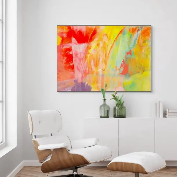 Akustikbild "Ora" - limitierte Kunst-Edition