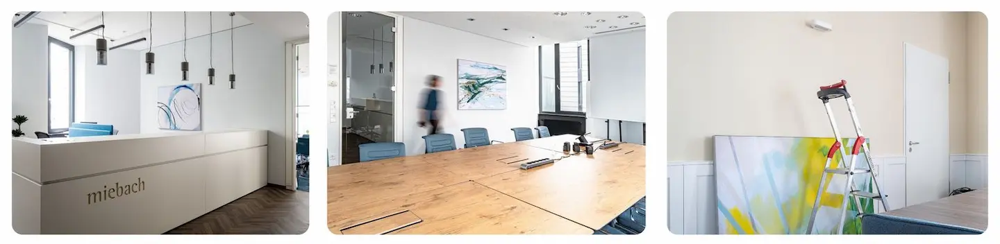 Erfahrungen Schallabsorbierende Bilder