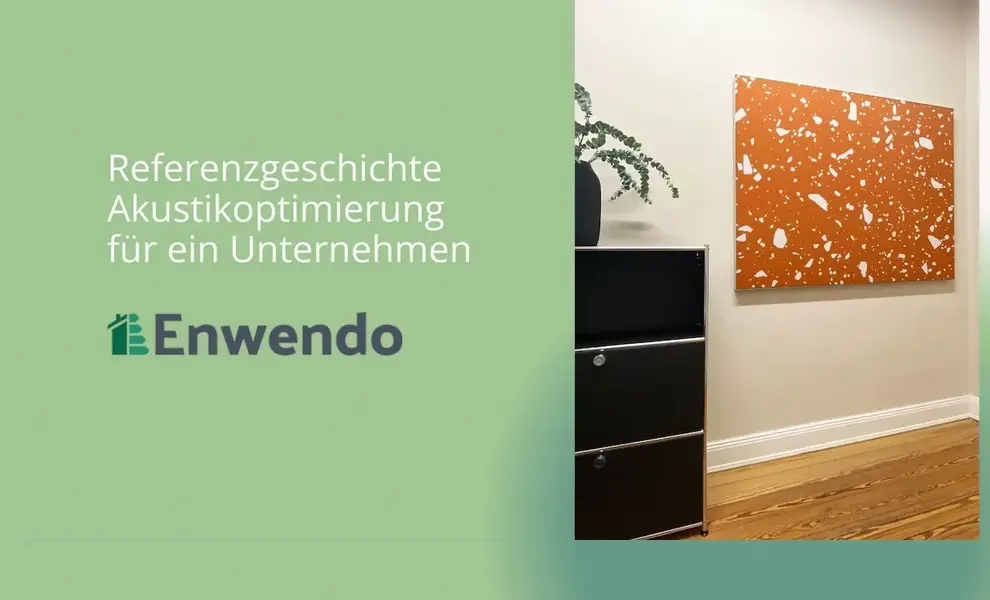 Unternehmen: Akustik und Design in Perfektion