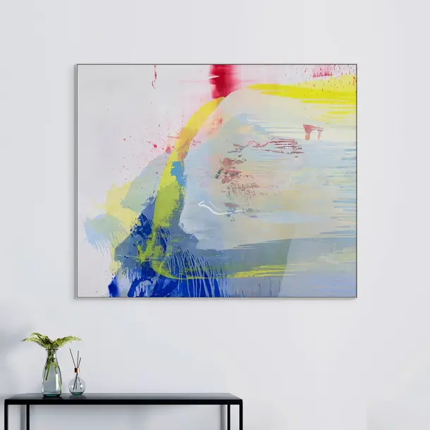 Akustikbild "S19" - limitierte Kunst-Edition