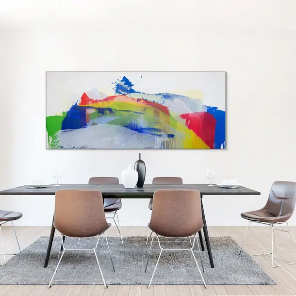 Akustikbild "08" - limitierte Kunst-Edition