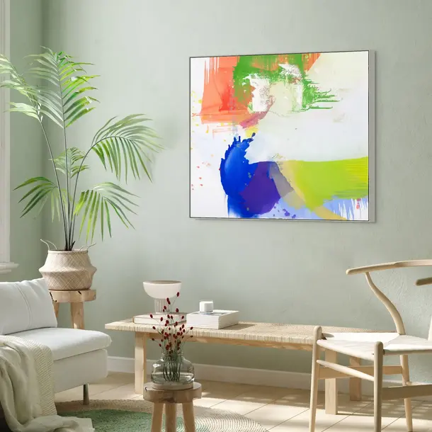 Akustikbild "056" - limitierte Kunst-Edition