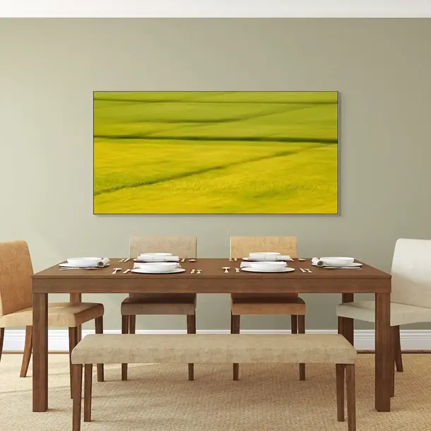 Akustikbild "Rauten" - limitierte Kunst-Edition