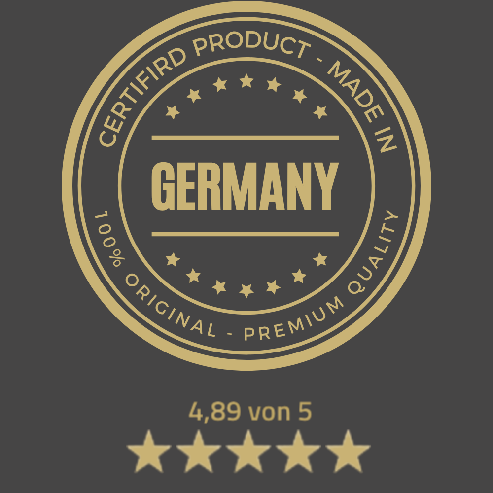 Hergestellt in Deutschland