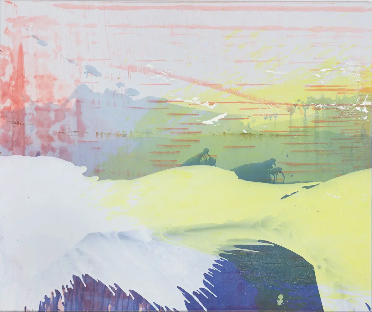 Akustikbild mit Kunst "0019"-thumb-2