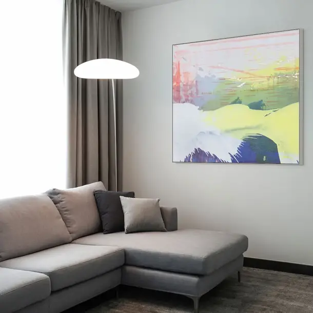 Akustikbild "0019" - limitierte Kunst-Edition