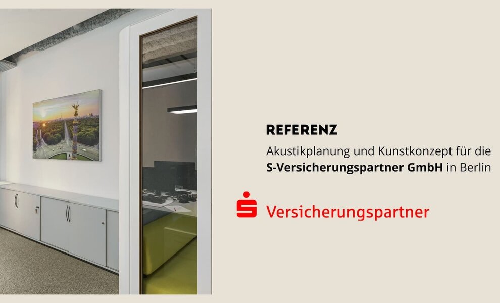 Akustik optimieren Büro – so geht’s!