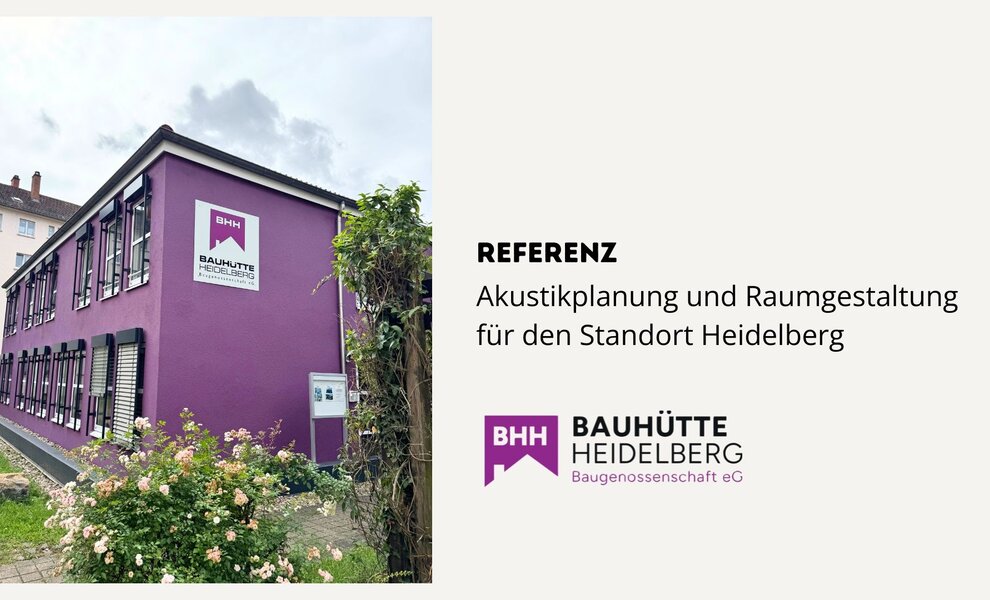 Effektiver Schallschutz im Büro