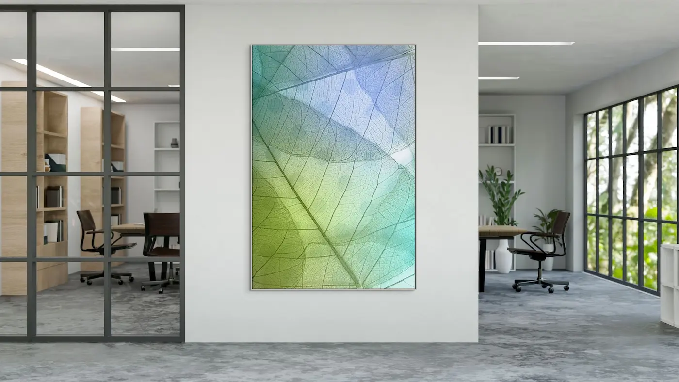 Akustikbild "Naturakzente"-