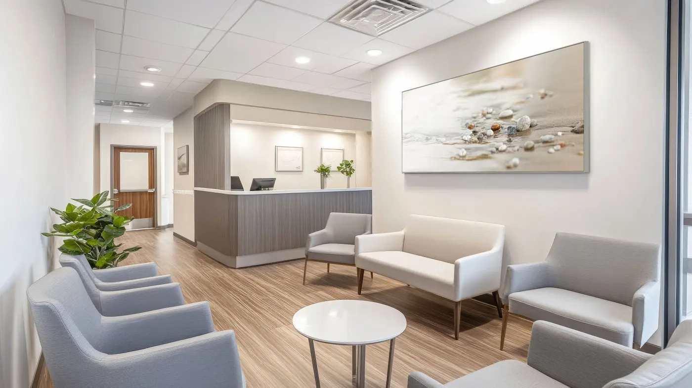 Akustikbild "On the beach"-